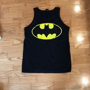 Batman tank